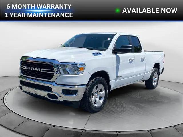 2020 Ram 1500 Big Horn Quad Cab 4x4 6'4" Box for sale in Salisbury, NC
