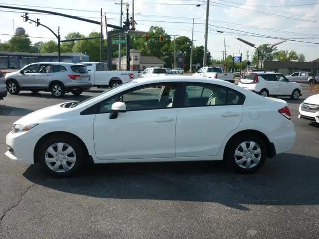 2015 Honda Civic LX for sale in Bowling Green, KY