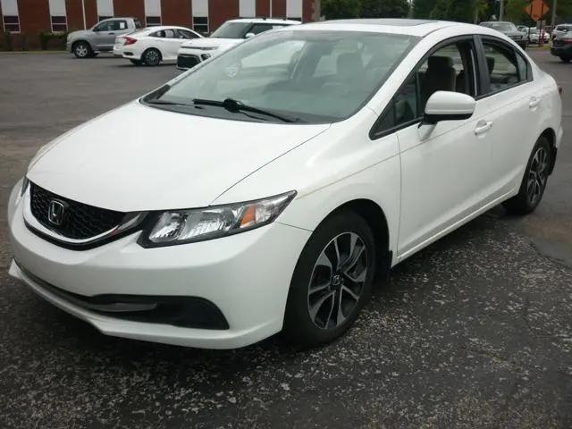 2014 Honda Civic EX for sale in Bowling Green, KY