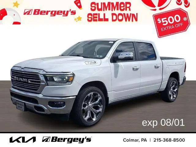 2023 Ram 1500 Laramie Crew Cab 4x4 5'7" Box for sale in Colmar, PA