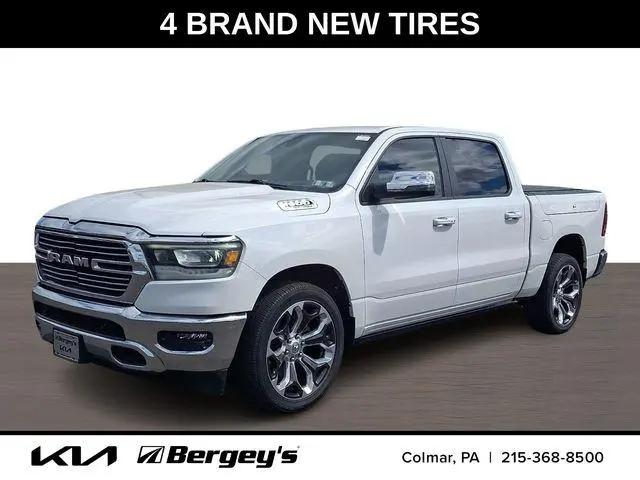 2023 Ram 1500 Laramie Crew Cab 4x4 5'7" Box for sale in Colmar, PA