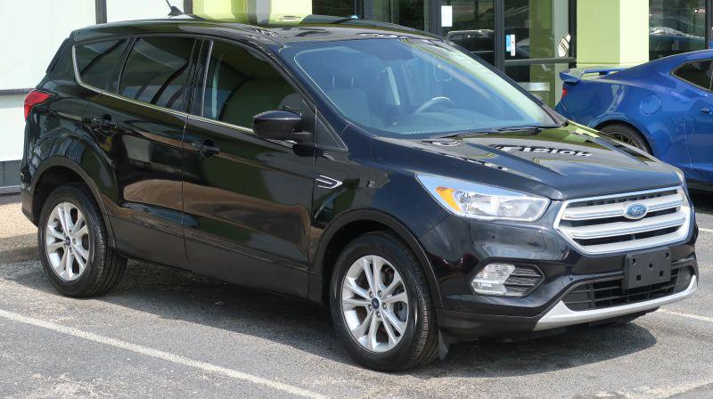 2019 Ford Escape SE