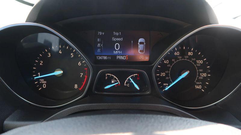 2019 Ford Escape SE