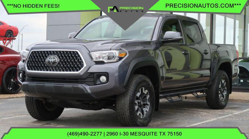 2018 Toyota Tacoma TRD Off Road for sale in Mesquite, TX