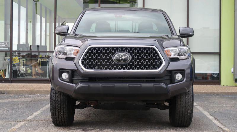 2018 Toyota Tacoma TRD Off Road