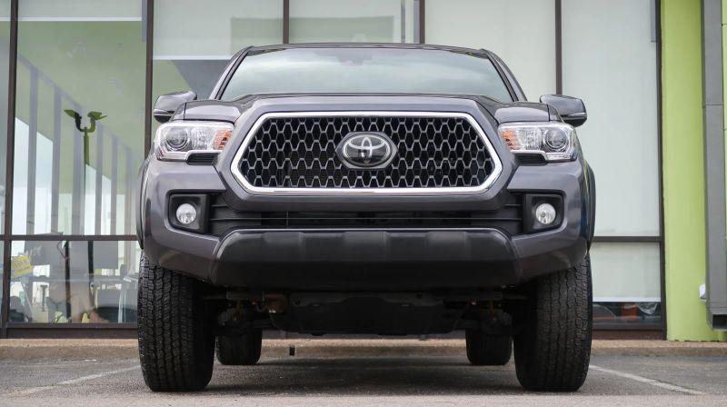 2018 Toyota Tacoma TRD Off Road