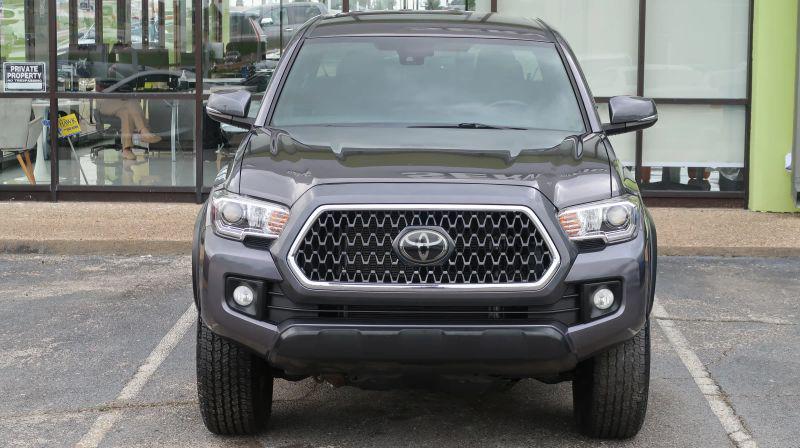 2018 Toyota Tacoma TRD Off Road