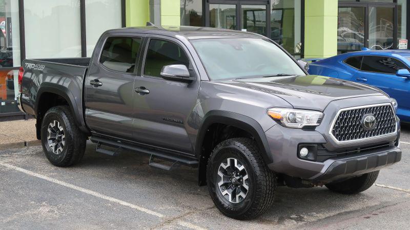 2018 Toyota Tacoma TRD Off Road