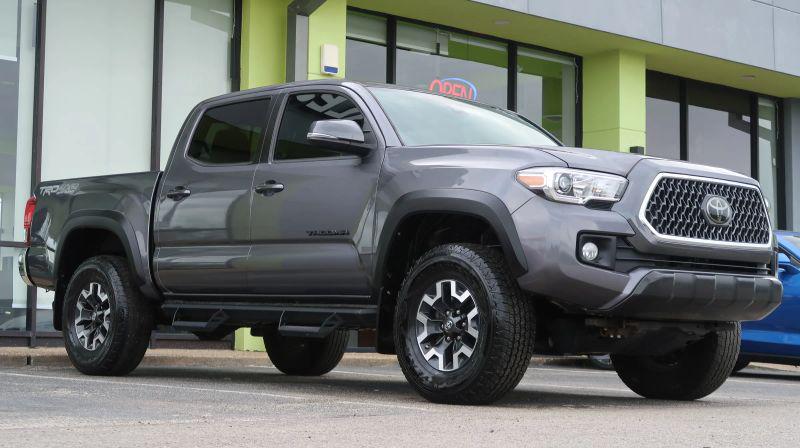 2018 Toyota Tacoma TRD Off Road
