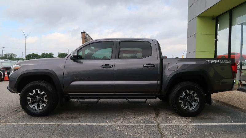 2018 Toyota Tacoma TRD Off Road