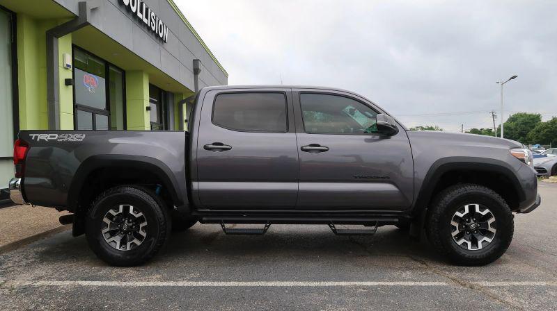2018 Toyota Tacoma TRD Off Road