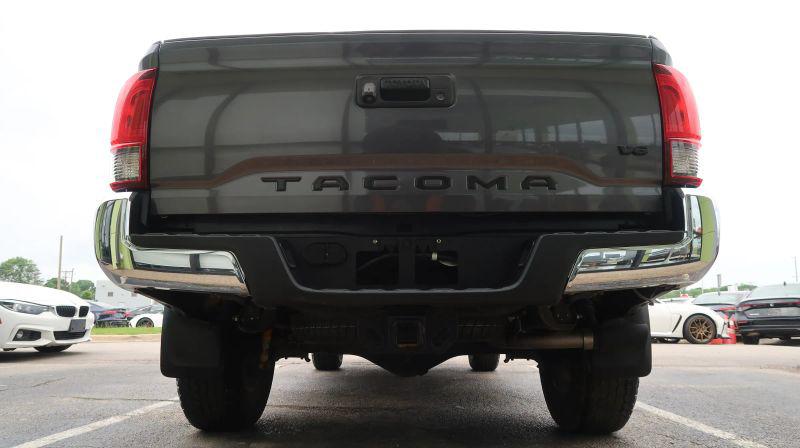 2018 Toyota Tacoma TRD Off Road