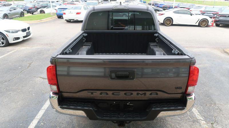 2018 Toyota Tacoma TRD Off Road