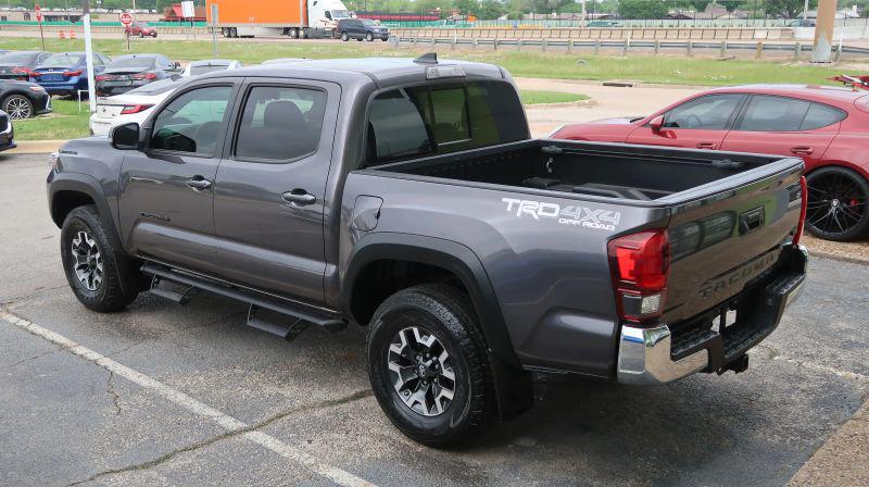2018 Toyota Tacoma TRD Off Road