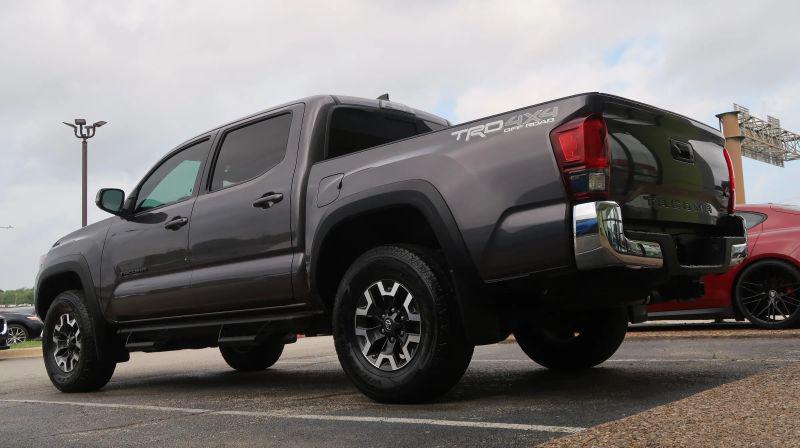 2018 Toyota Tacoma TRD Off Road