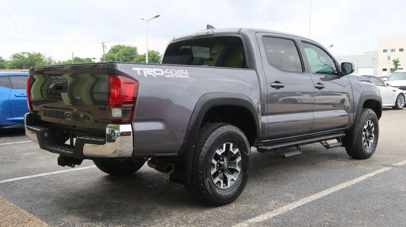 2018 Toyota Tacoma TRD Off Road