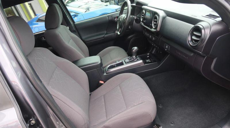 2018 Toyota Tacoma TRD Off Road