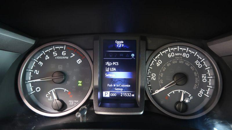 2018 Toyota Tacoma TRD Off Road