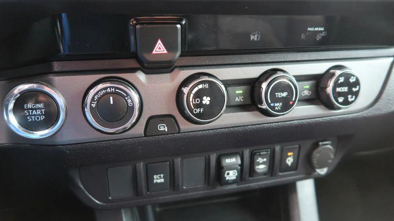 2018 Toyota Tacoma TRD Off Road