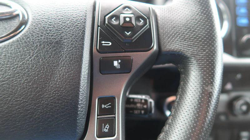 2018 Toyota Tacoma TRD Off Road