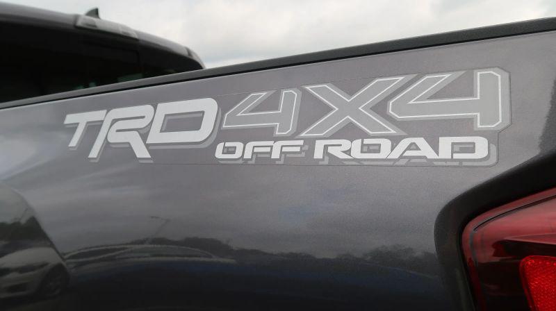 2018 Toyota Tacoma TRD Off Road