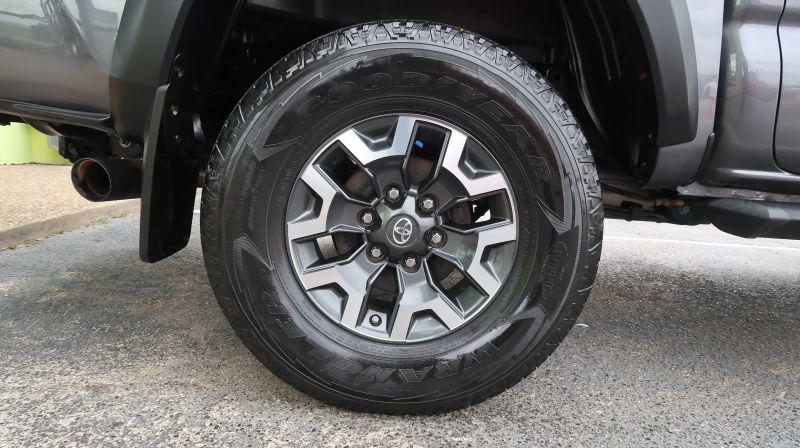 2018 Toyota Tacoma TRD Off Road
