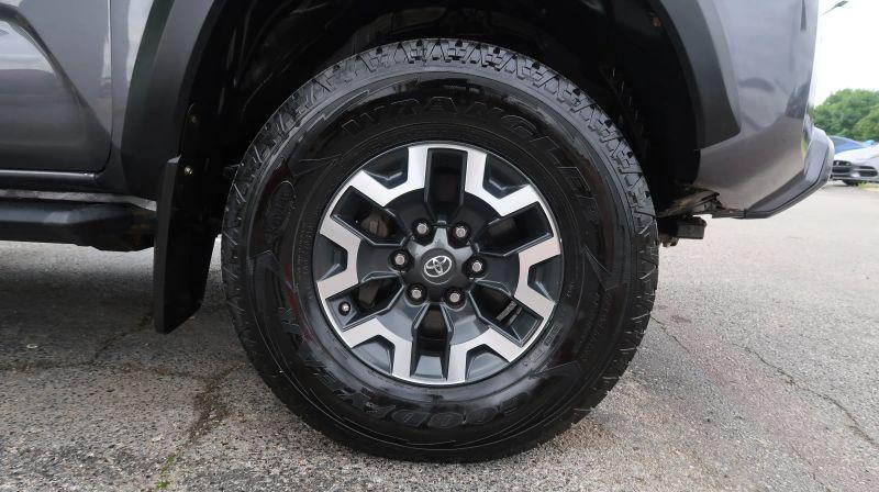2018 Toyota Tacoma TRD Off Road