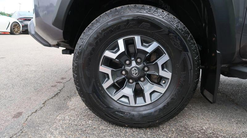 2018 Toyota Tacoma TRD Off Road
