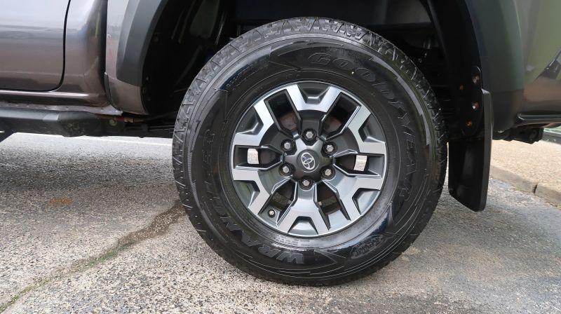 2018 Toyota Tacoma TRD Off Road