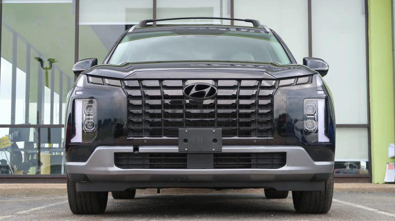 2023 Hyundai Palisade Limited