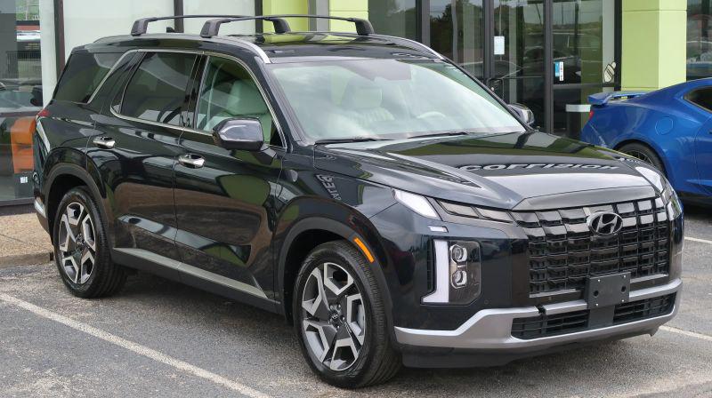 2023 Hyundai Palisade Limited