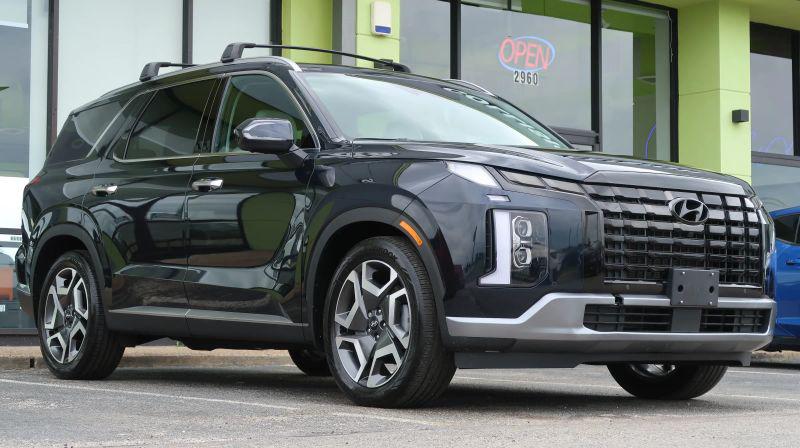 2023 Hyundai Palisade Limited