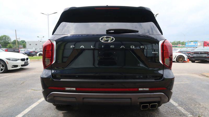 2023 Hyundai Palisade Limited