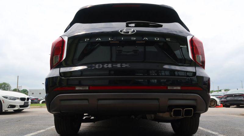 2023 Hyundai Palisade Limited