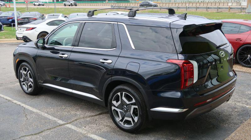 2023 Hyundai Palisade Limited