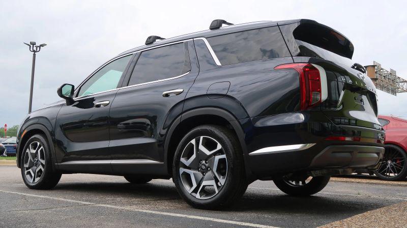 2023 Hyundai Palisade Limited