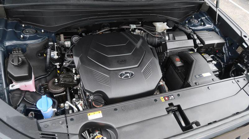 2023 Hyundai Palisade Limited