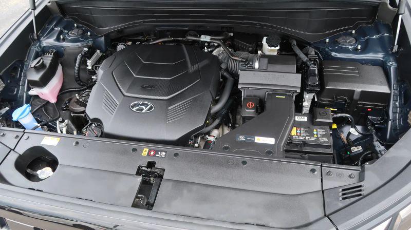 2023 Hyundai Palisade Limited