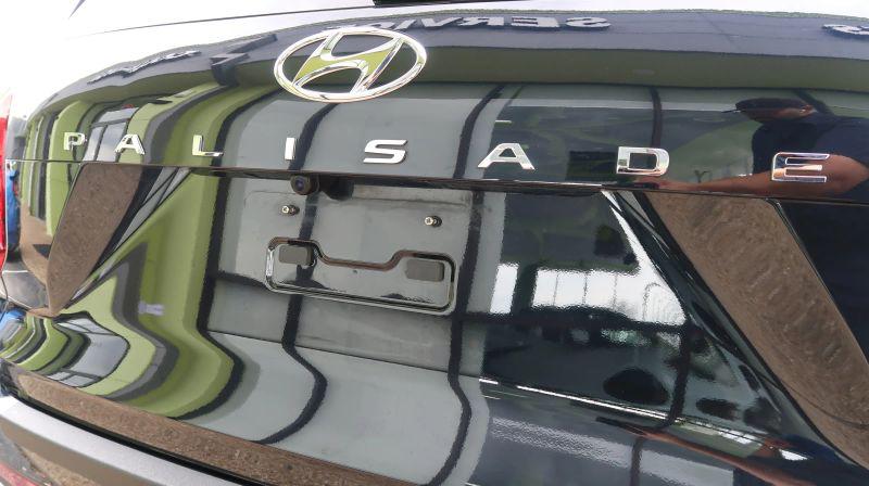 2023 Hyundai Palisade Limited