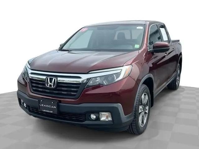 2019 Honda Ridgeline RTL-T for sale in Utica, NY