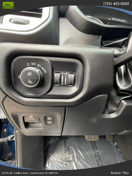 2023 Ram 1500 Laramie Crew Cab 4x4 5'7" Box