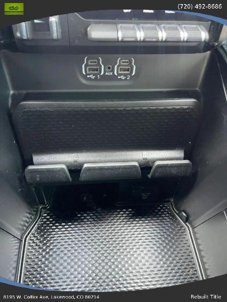 2023 Ram 1500 Laramie Crew Cab 4x4 5'7" Box