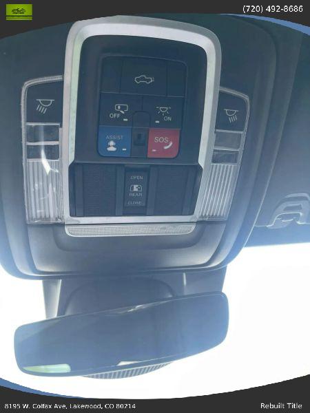 2023 Ram 1500 Laramie Crew Cab 4x4 5'7" Box