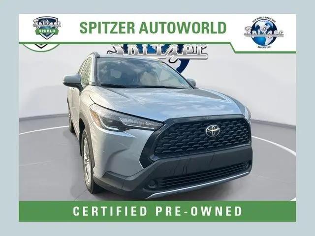 2023 Toyota Corolla Cross LE for sale in Monroeville, PA