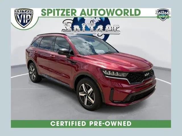 2023 Kia Sorento S for sale in Amherst, OH