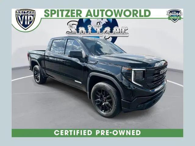 2023 GMC Sierra 1500 4WD Crew Cab Short Box Elevation with 3VL for sale in Cuyahoga Falls, OH