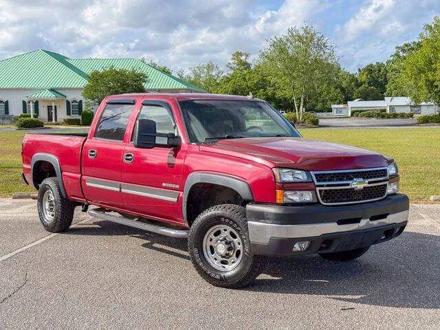 2006 Chevrolet Silverado 2500HD LT3 for sale in Foley, AL
