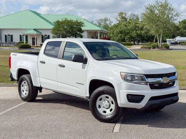 2019 Chevrolet Colorado WT for sale in Foley, AL