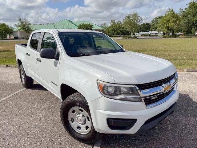 2019 Chevrolet Colorado WT