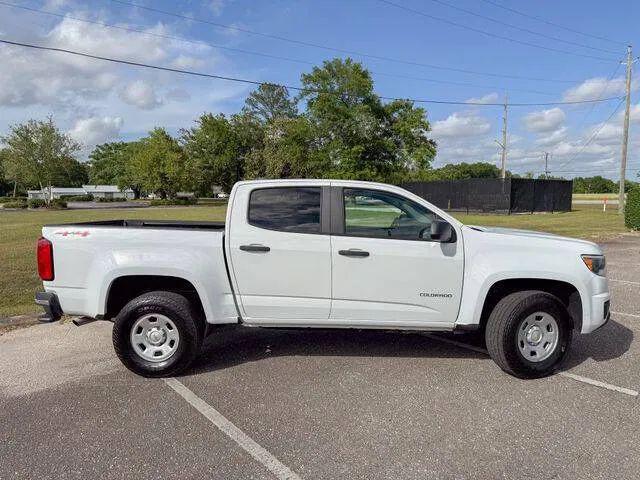 2019 Chevrolet Colorado WT
